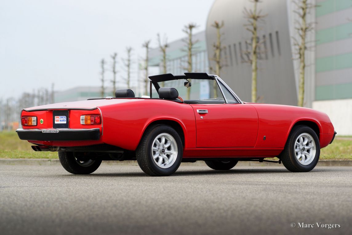 Jensen Healey Classicargarage De