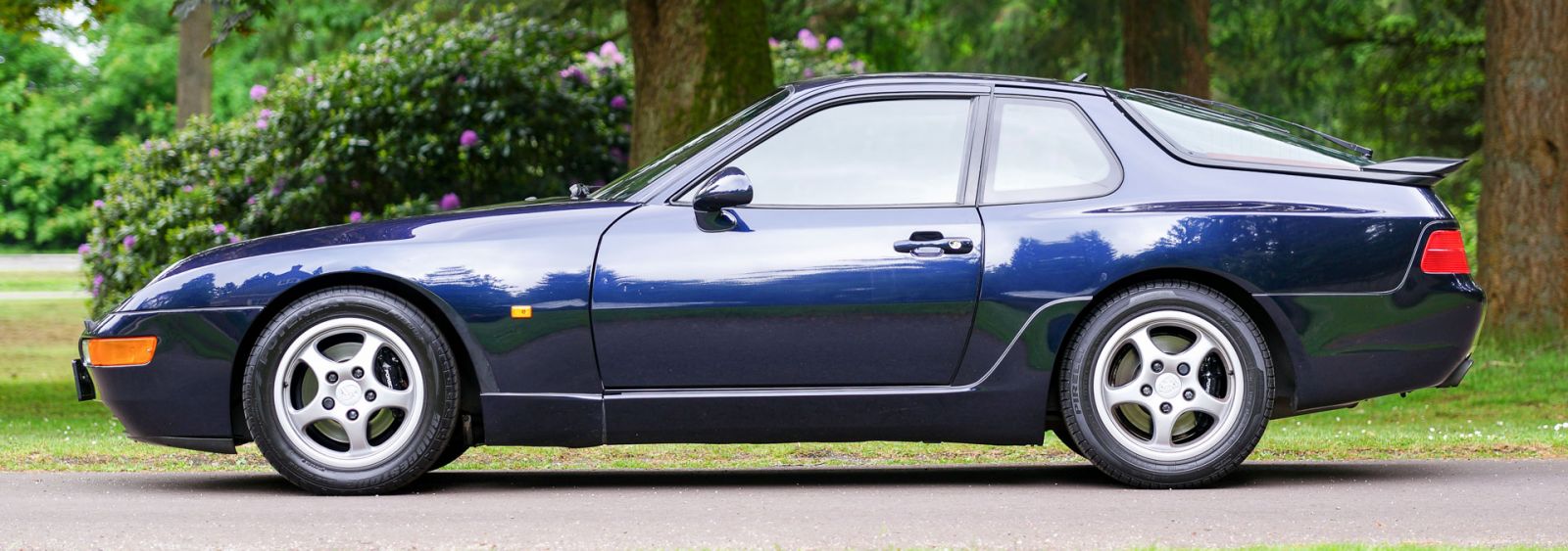 Porsche 968 Coupe